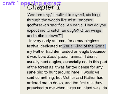 im writing a book