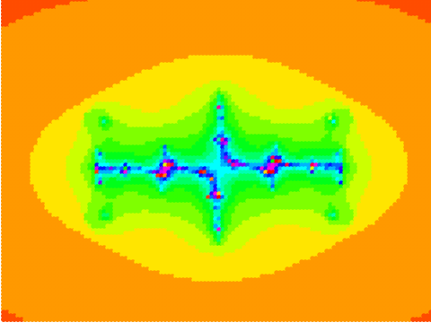 Juliter Fractal Explorer