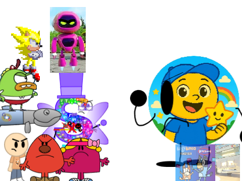 Added Buhdeuce from Breadwinners