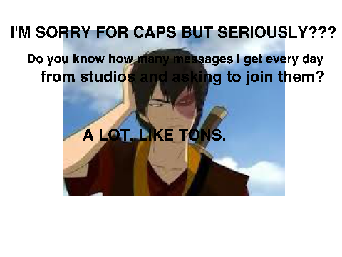 SERIOUSLY PEOPLE