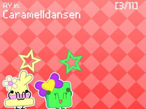 AY in: Caramelldansen [3/11]  