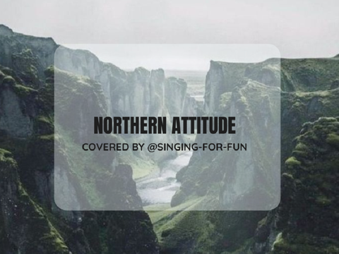 northern attitude ☆ cover