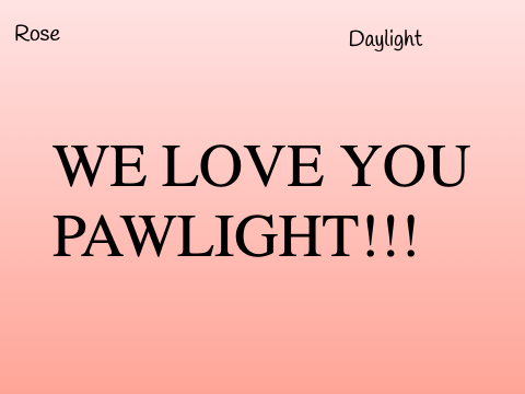 Sign!!! pawlight is going through some irl stuff remix