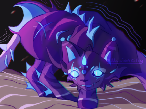 zig-zag | artfight 2025 #3