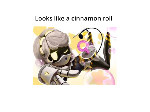 Looks like a......