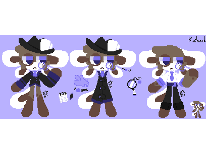☀︎ ⋆ Richard⋆ ☀︎