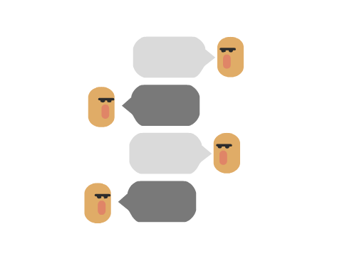 Interesting Conversation