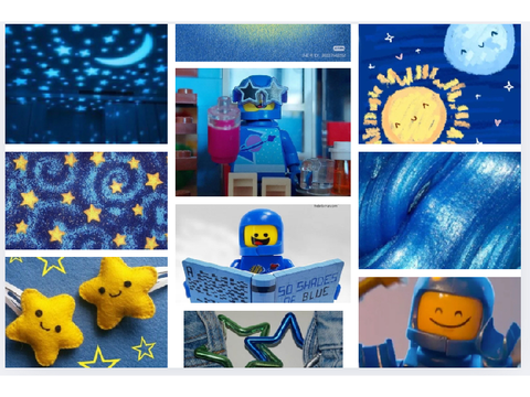 BENNY MOODBOARD