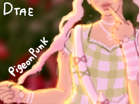 ☆ DTAE Strawberry