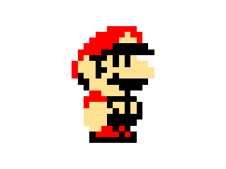 Mark if he was in Smb3