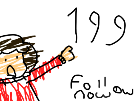 follow now