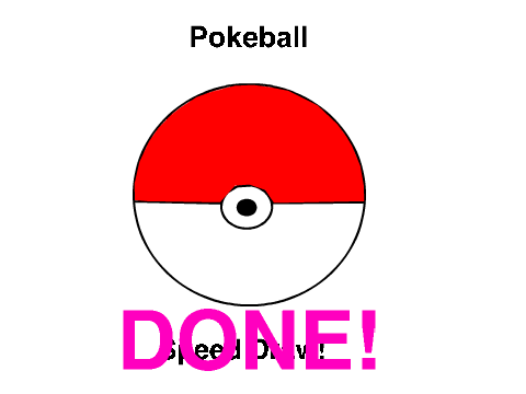 Pokeball speed draw