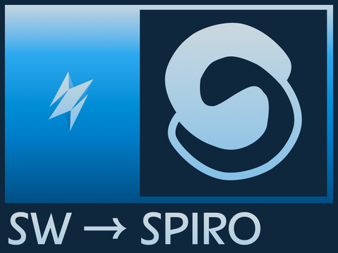 ⬥ Spiro