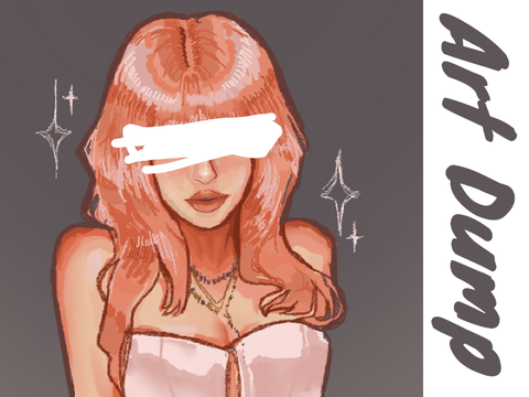 Art Dump!