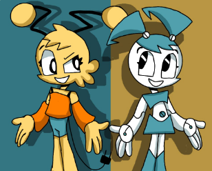 Natiow y Jenny la Serie EP: 1 Jenny se queda de canguro