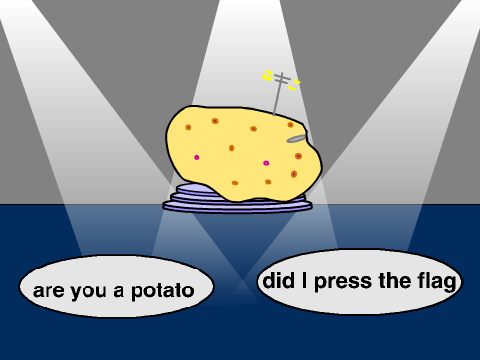 smart potato