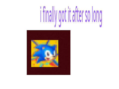 finally!!!
