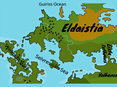 Keilāre Claims