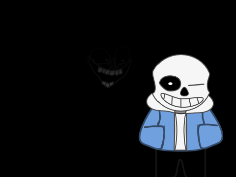 UT3DBB sans + the bonewalker vectors
