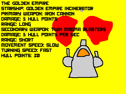 References for Space Wars I
