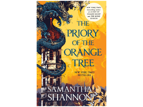 The Priory Of The Orange Tree