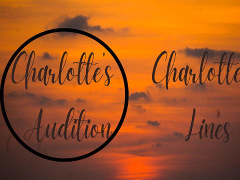 My Auditon:Chrona