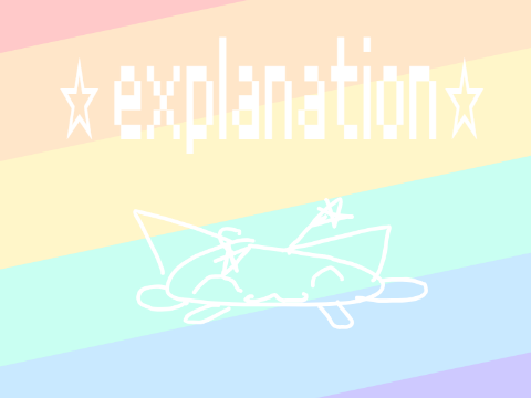 ☆ explanation ☆