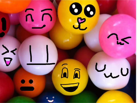 Add Yourself As A Gumball!