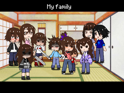 My family (School)