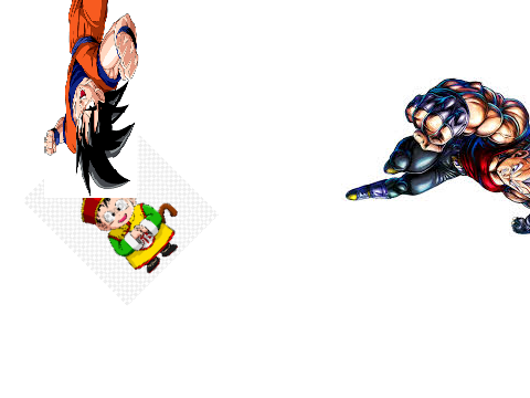 hit the gohan!