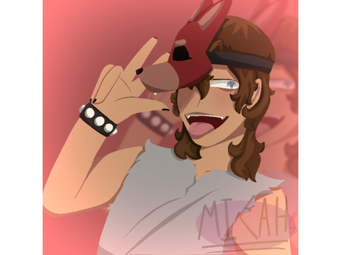 Michael Afton