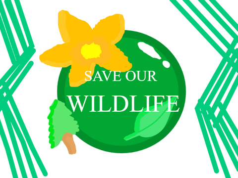 save our wildlife!