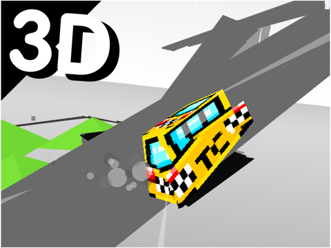 3D Car