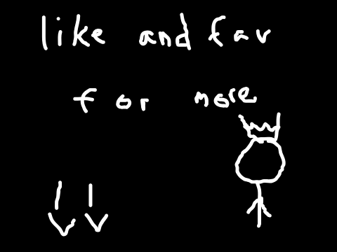 Red vs Blue: An Animatic Stickman Battle (Part 2)