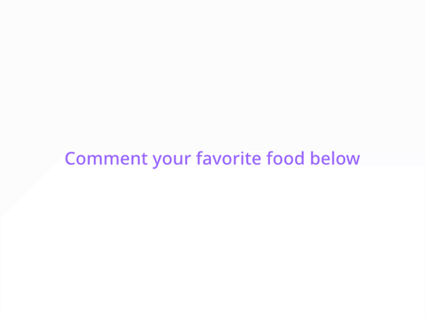 Favorite food