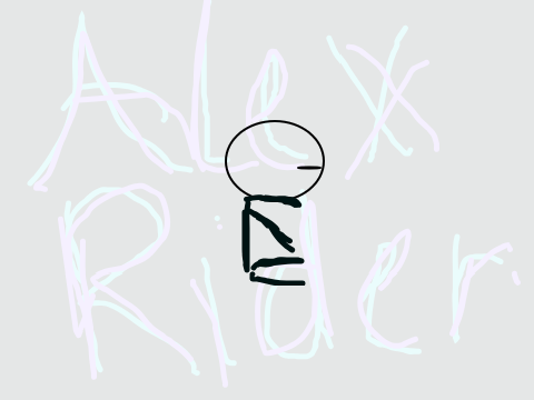Alex Rider Man o’ War Nadia Vole Scene
