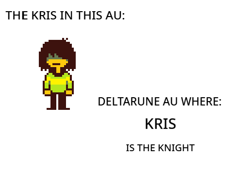 Deltarune AU Generator