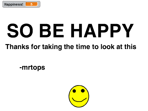 The Feel-Good Button remix