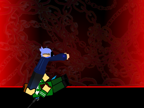 Round 2: Bomber vs Blue. [3]