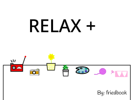 Relax + color