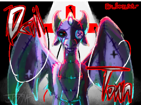 Devil town TNE