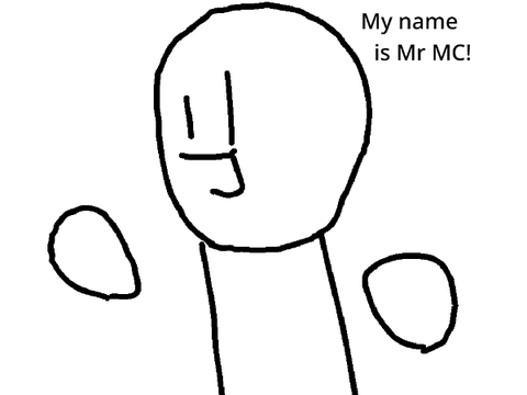 My Name Is Mr MC And Not Everyone Knows!! remix