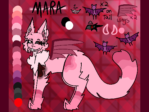 ❤️☆○•Mara's Ref•○☆❤️