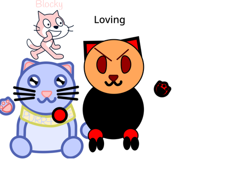 The cats
