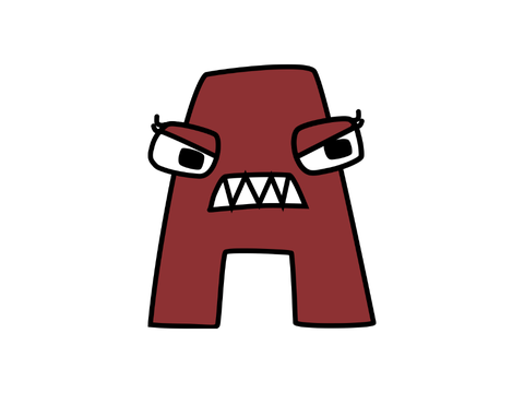 I voiced 8 Letters