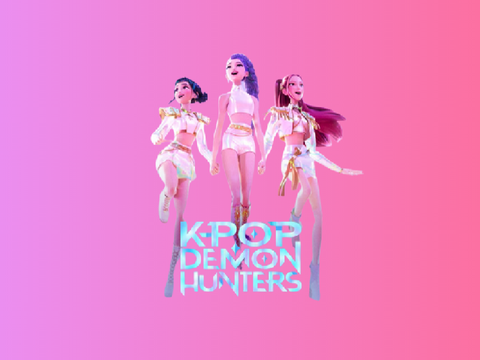 KPOP Demon Hunters (Netflix OG): "Free" + "Golden" + "Takedown"