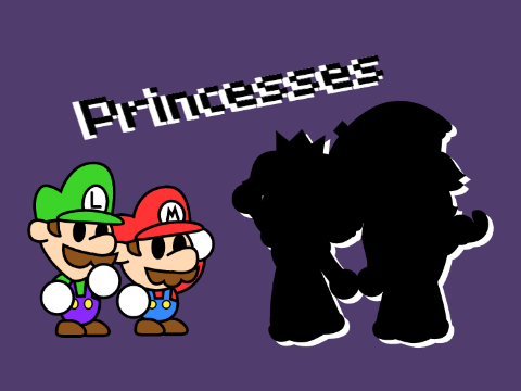 princesses