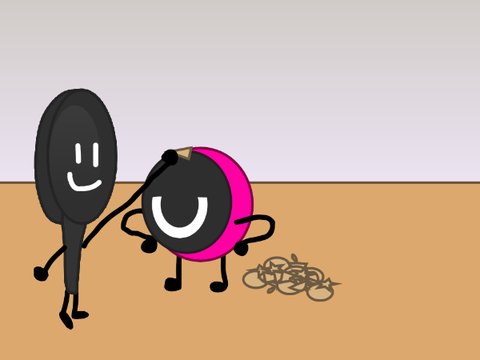 Object Games Episode 3: The Man with the mona lisa