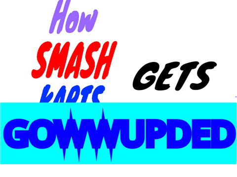 How Smash Karts Gets Gowwupded