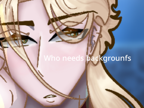 Trying backgrounds and failing 101